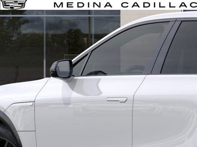 2025 Cadillac LYRIQ Sport 2