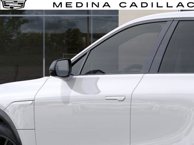 2025 Cadillac LYRIQ Sport 2