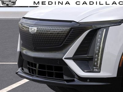 2025 Cadillac LYRIQ Sport 2
