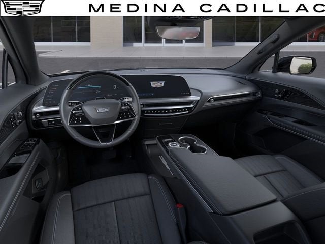 2025 Cadillac LYRIQ Sport 2