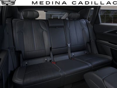 2025 Cadillac LYRIQ Sport 2