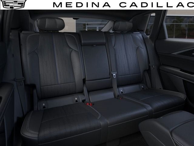 2025 Cadillac LYRIQ Sport 2