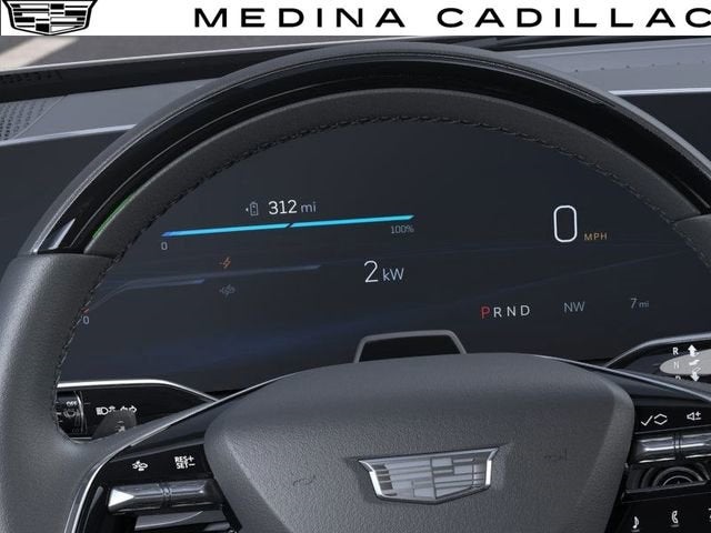 2025 Cadillac LYRIQ Sport 2