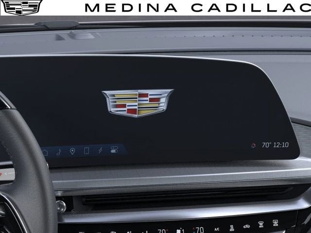 2025 Cadillac LYRIQ Sport 2