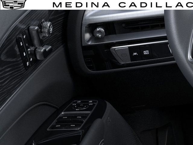 2025 Cadillac LYRIQ Sport 2