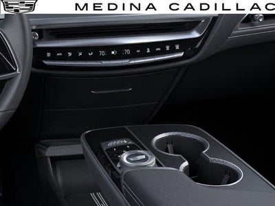 2025 Cadillac LYRIQ Sport 2