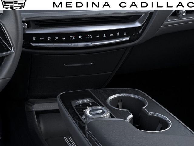 2025 Cadillac LYRIQ Sport 2