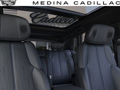 2025 Cadillac LYRIQ Sport 2