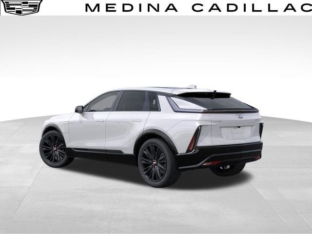 2025 Cadillac LYRIQ Sport 2