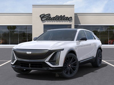 2025 Cadillac LYRIQ Sport 2