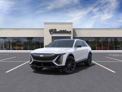2025 Cadillac LYRIQ Sport 2