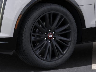 2025 Cadillac LYRIQ Sport 2