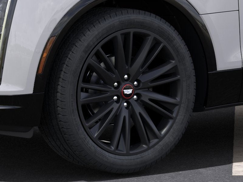 2025 Cadillac LYRIQ Sport 2