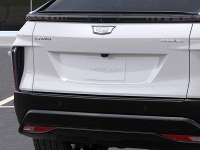 2025 Cadillac LYRIQ Sport 2