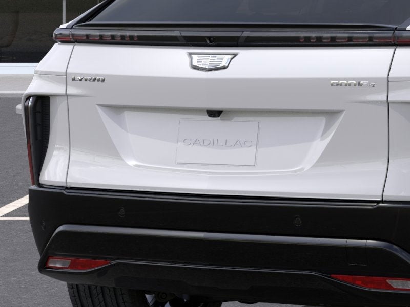 2025 Cadillac LYRIQ Sport 2