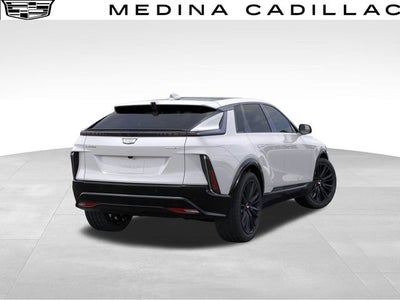 2025 Cadillac LYRIQ Sport 2