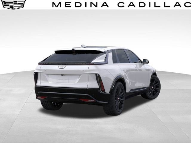 2025 Cadillac LYRIQ Sport 2