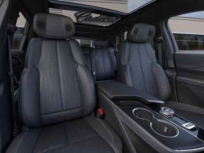 2025 Cadillac LYRIQ Sport 2