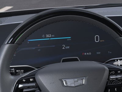 2025 Cadillac LYRIQ Sport 2