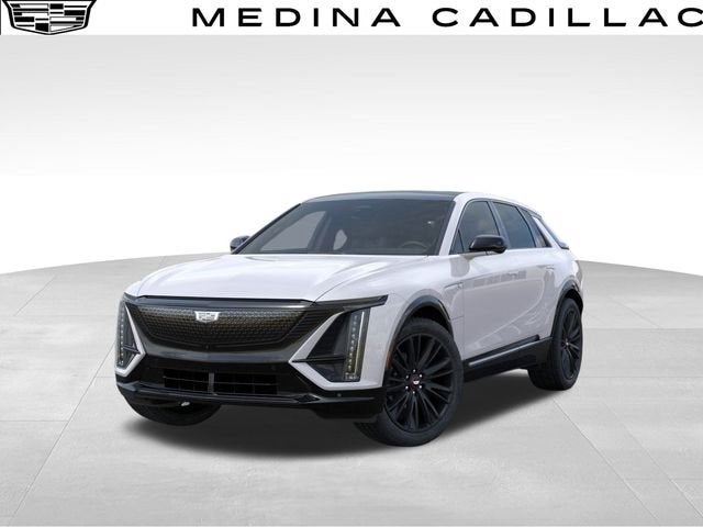 2025 Cadillac LYRIQ Sport 2