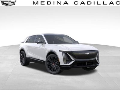 2025 Cadillac LYRIQ Sport 2