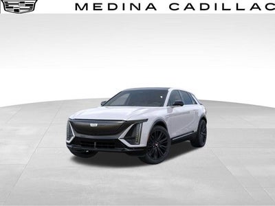 2025 Cadillac LYRIQ Sport 2