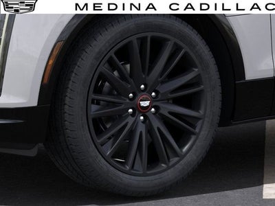 2025 Cadillac LYRIQ Sport 2