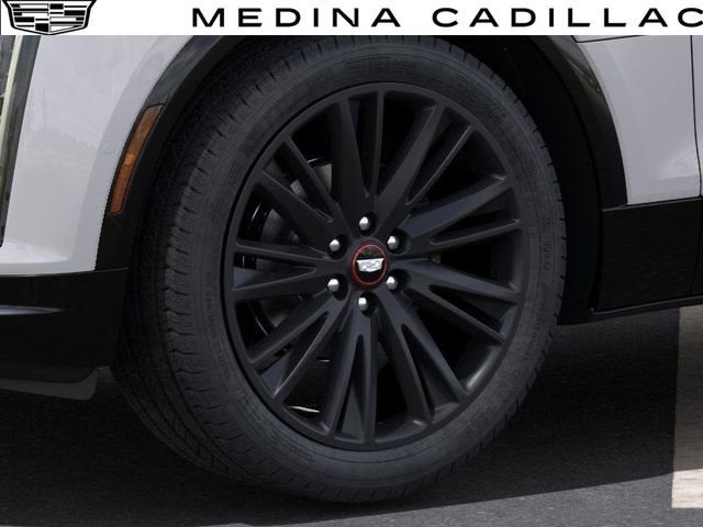 2025 Cadillac LYRIQ Sport 2