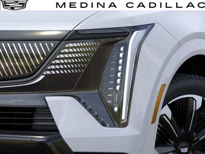 2026 Cadillac ESCALADE IQL Sport