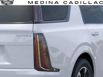 2026 Cadillac ESCALADE IQL Sport