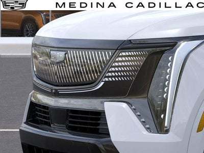 2026 Cadillac ESCALADE IQL Sport