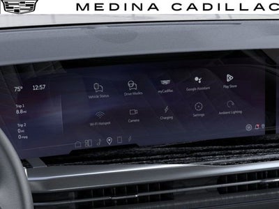 2026 Cadillac ESCALADE IQL Sport