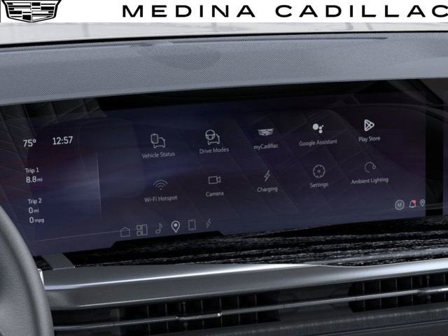 2026 Cadillac ESCALADE IQL Sport