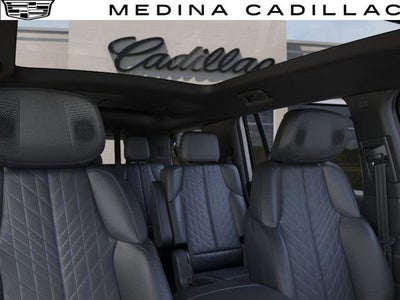 2026 Cadillac ESCALADE IQL Sport