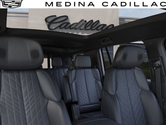 2026 Cadillac ESCALADE IQL Sport
