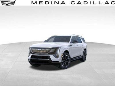 2026 Cadillac ESCALADE IQL Sport