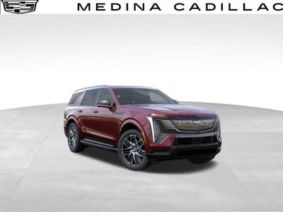 2026 Cadillac ESCALADE IQL Sport