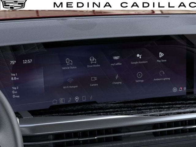 2026 Cadillac ESCALADE IQL Sport
