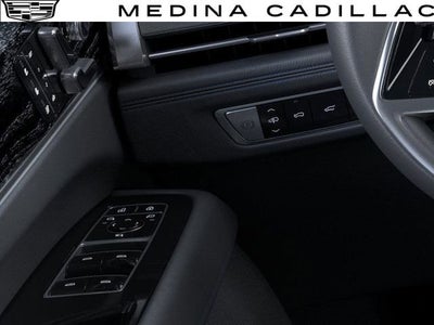 2026 Cadillac ESCALADE IQL Sport