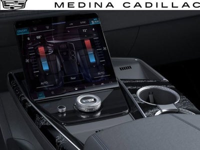 2026 Cadillac ESCALADE IQL Sport