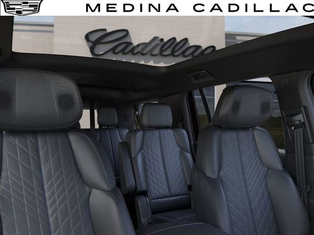 2026 Cadillac ESCALADE IQL Sport