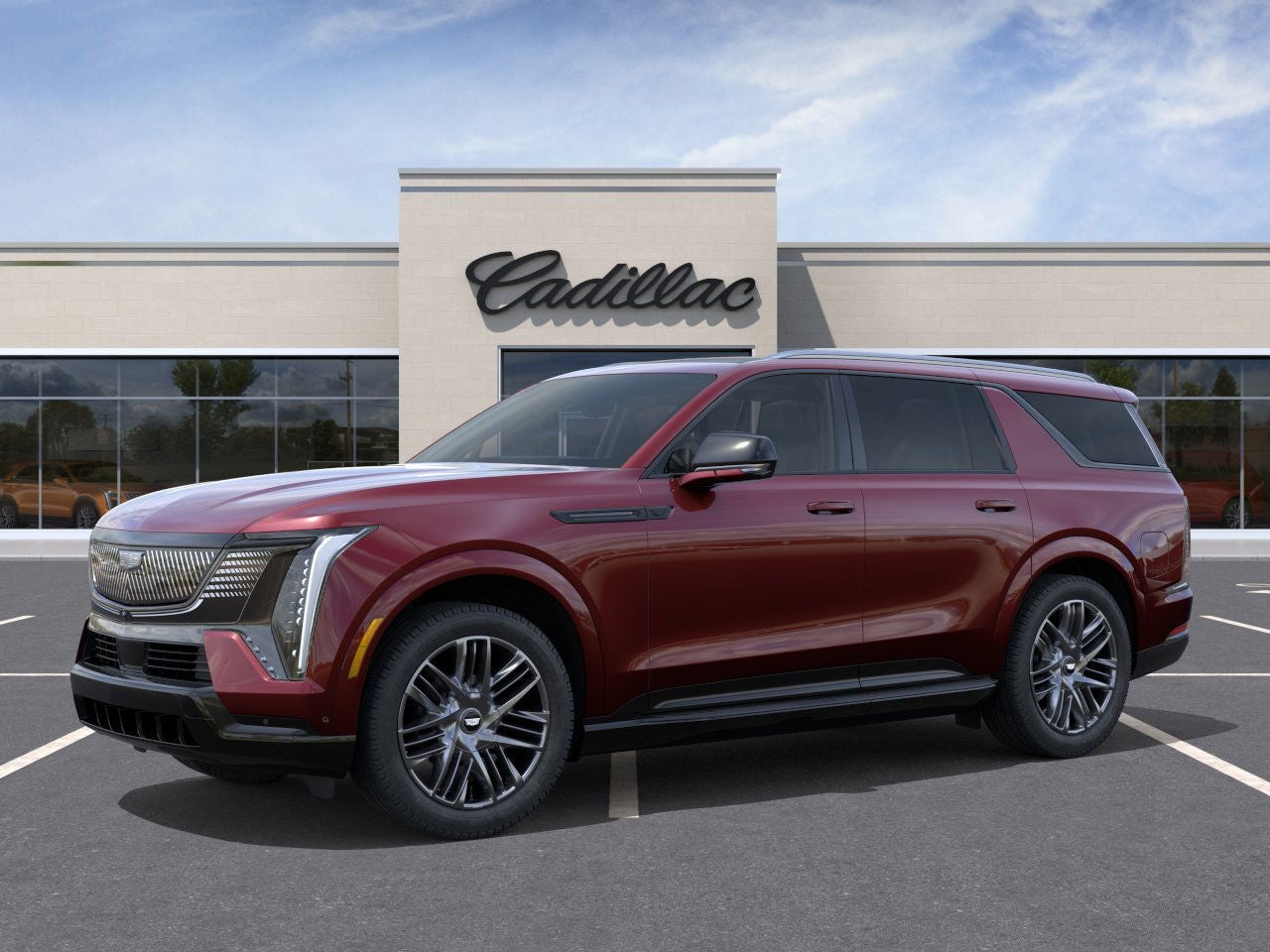 2026 Cadillac ESCALADE IQL Sport