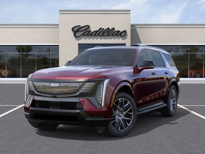 2026 Cadillac ESCALADE IQL Sport
