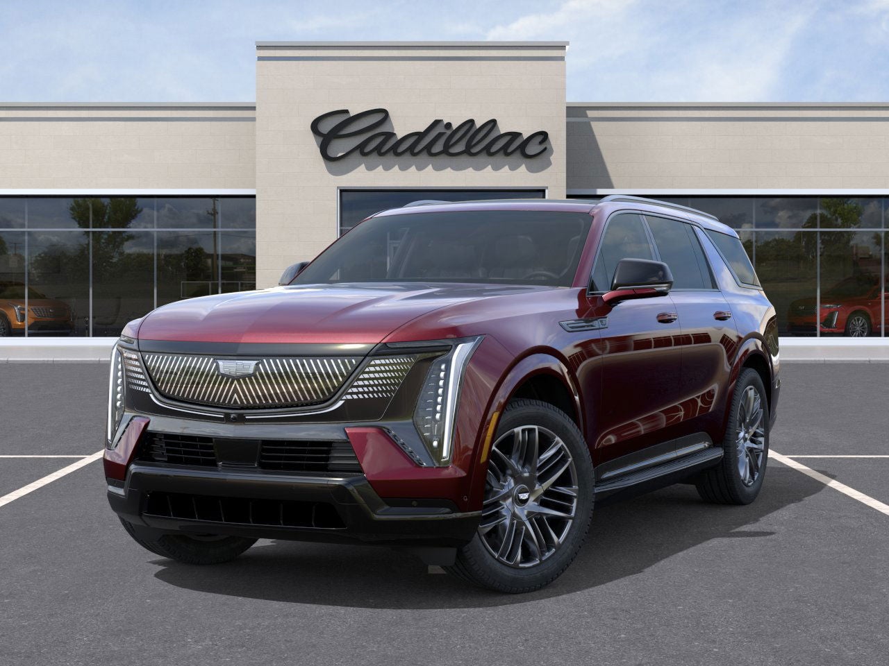 2026 Cadillac ESCALADE IQL Sport