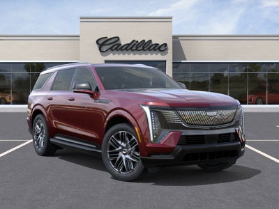 2026 Cadillac ESCALADE IQL Sport