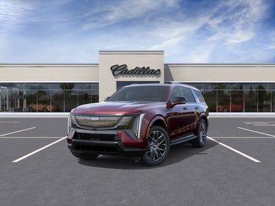 2026 Cadillac ESCALADE IQL Sport