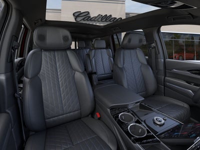 2026 Cadillac ESCALADE IQL Sport