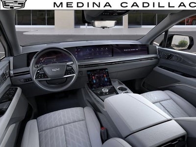 2026 Cadillac ESCALADE IQL Sport