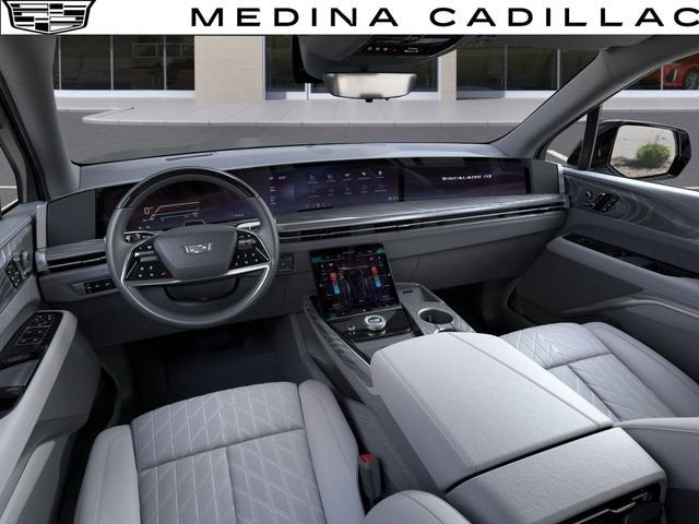 2026 Cadillac ESCALADE IQL Sport