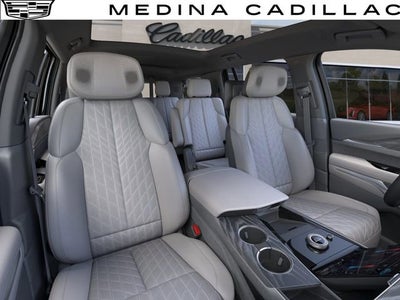 2026 Cadillac ESCALADE IQL Sport